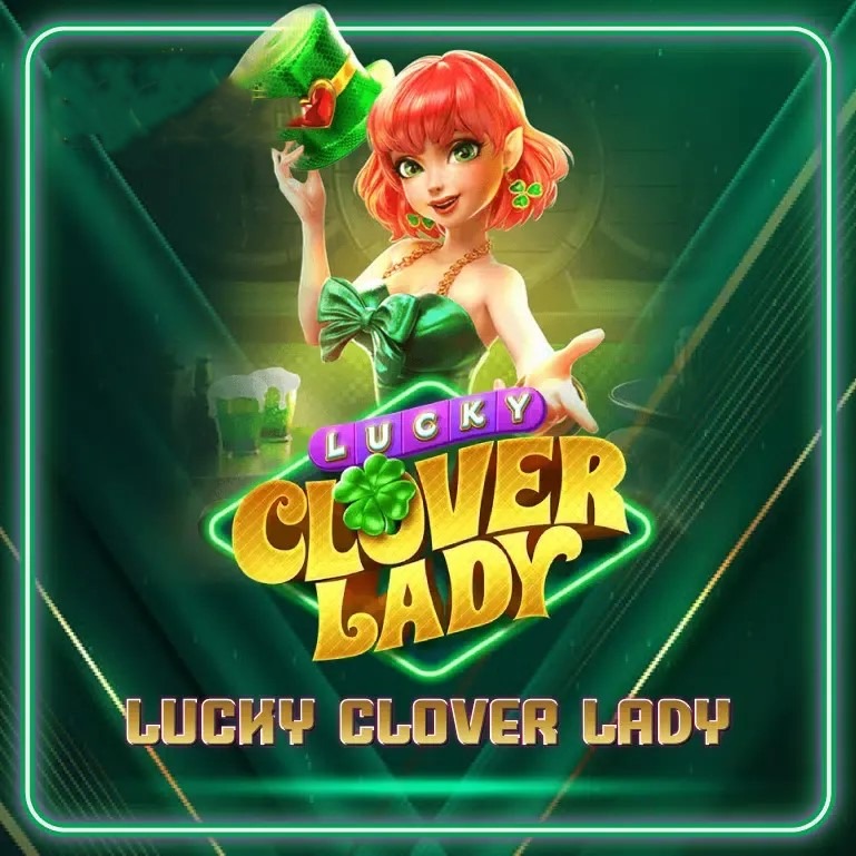 clover-lady